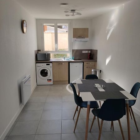 Appartement Cosy Avec Place De Parking Privee Le Mans Exterior foto