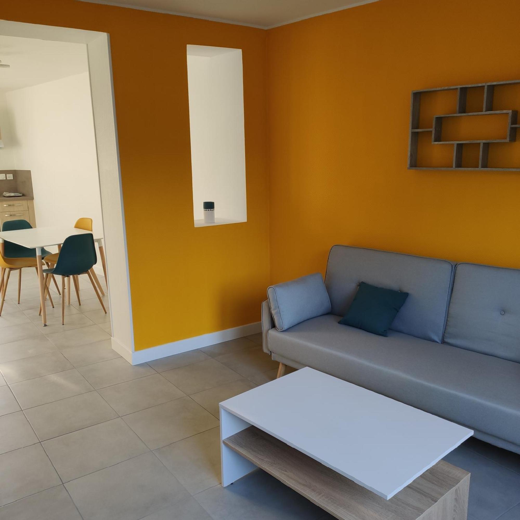 Appartement Cosy Avec Place De Parking Privee Le Mans Exterior foto